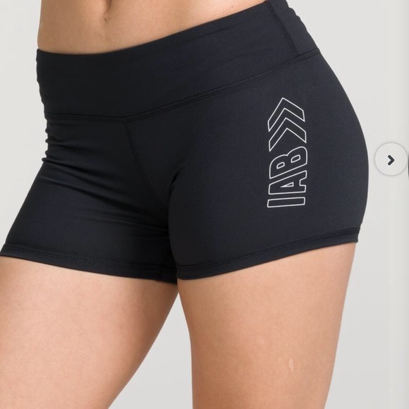 IAB Booty Shorts - jet black - Picture 2 of 5